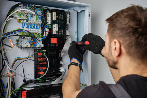 Licensed Electrical Panel Upgrade service in Hagaman, NY - No Joke electrician